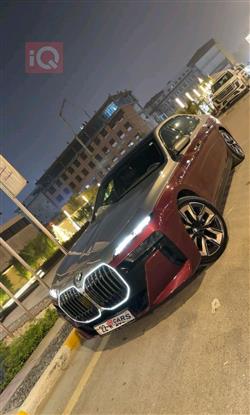 بي ام دبليو الفئة 7